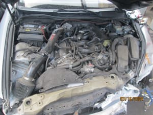 2008 Lexus Is250