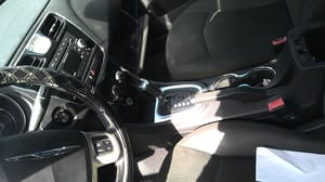 2012 Chrysler 200