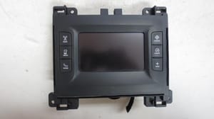 2015 Dodge Charger Radio Audio
