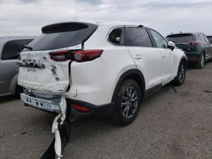 2023 Mazda Cx-9 Transmiss,transaxle