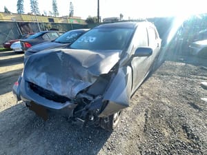 2010 Toyota Matrix