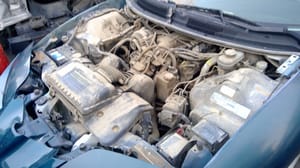 1998 Pontiac Firebird