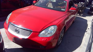 2005 Lexus Lex430