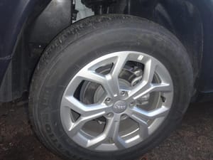 2023 Jeep Compass Wheel