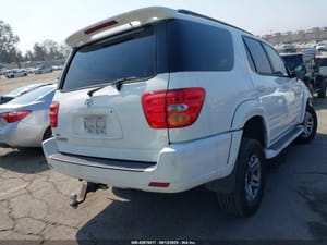 2003 Toyota Sequoia