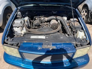 2001 GMC S10s15
