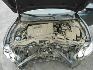2014 Mazda Mazda6