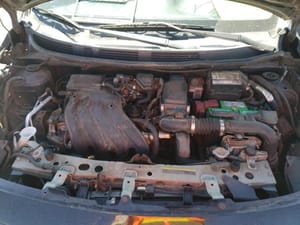 2014 Nissan Versa