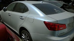 2008 Lexus Is250
