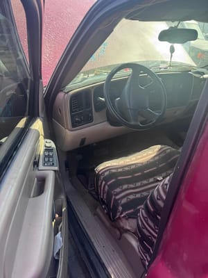 2004 GMC Sub150