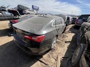 2018 Chevrolet Malibu