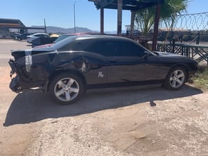 2012 Chrysler Challenger
