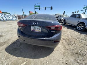 2017 Mazda Mazda3
