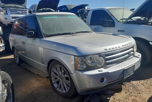 2008 Range Rover Range Rover Sun Visor