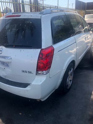 2007 Nissan Quest