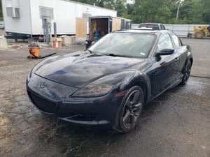 2008 Mazda RX-8 Transmission
