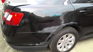 2012 Ford Taurus