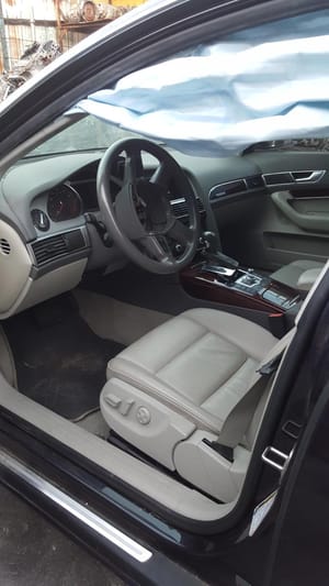 2010 Audi Audia6