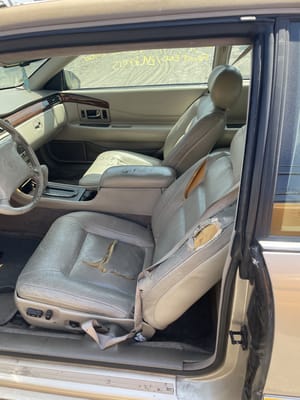 1996 Cadillac Eldorado