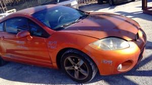 2007 Mitsubishi Eclipse