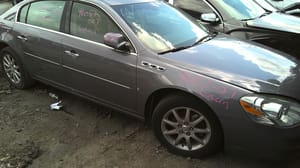2007 Buick Lucerne