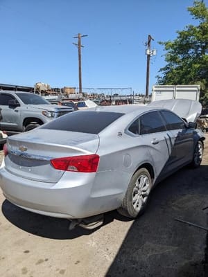 2017 Chevrolet Impala