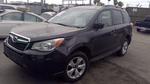 2016 Subaru Forester