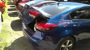 2018 Kia Forte