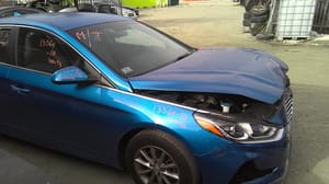 2018 Hyundai Sonata