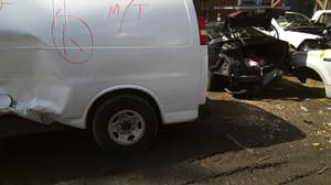 2008 GMC Expr25
