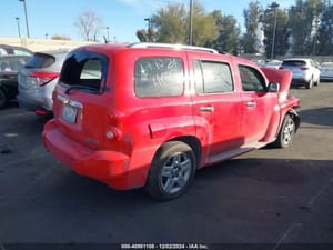 2011 Chevrolet Hhr