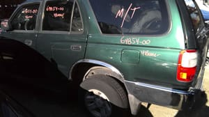 2000 Toyota 4Runner