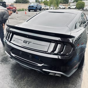 2018 Ford Mustang