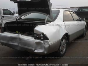 2000 Lexus Es300
