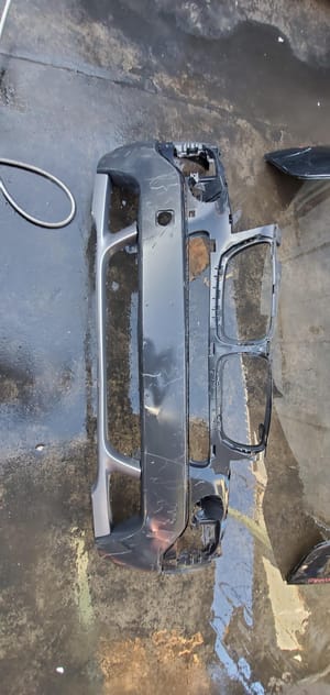 2005 BMW X3 Front Bumper