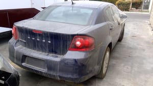 2014 Chrysler Avenger