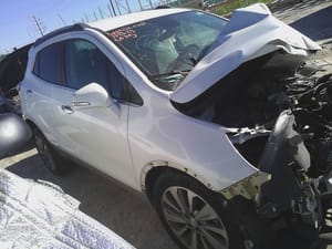 2018 Buick Encore
