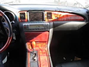 2002 Lexus Lex430