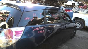 2007 Toyota Matrix
