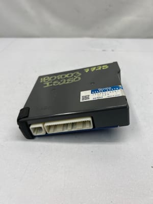2013 Lexus Is250 Body Control Module