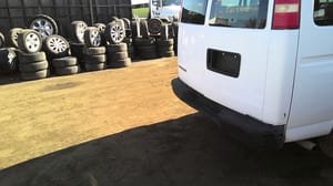 2007 GMC Expr35