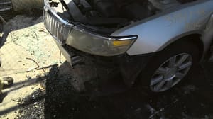 2008 Lincoln Mkz