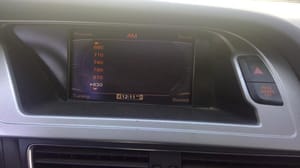 2011 Audi Aus4