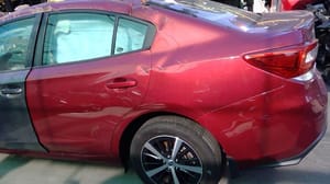 2020 Subaru Impreza