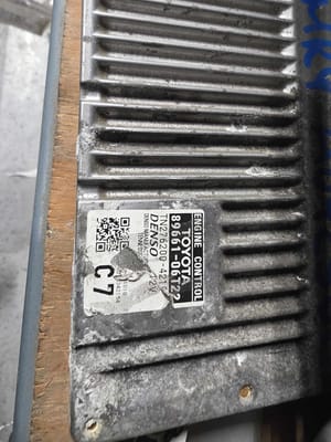 2017 Toyota Camry Engine Control Module (ECM)