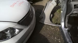 2007 Lexus Ls460