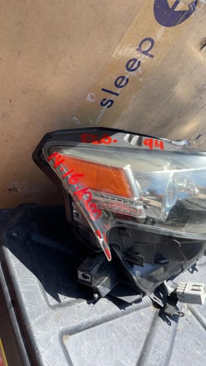 2014 Lexus Is250 Headlight