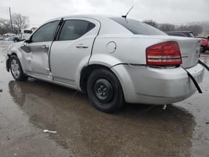 2010 Chrysler Avenger
