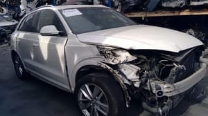 2016 Audi Audiq3