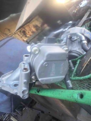 2023 Toyota Prius Rear Suspension